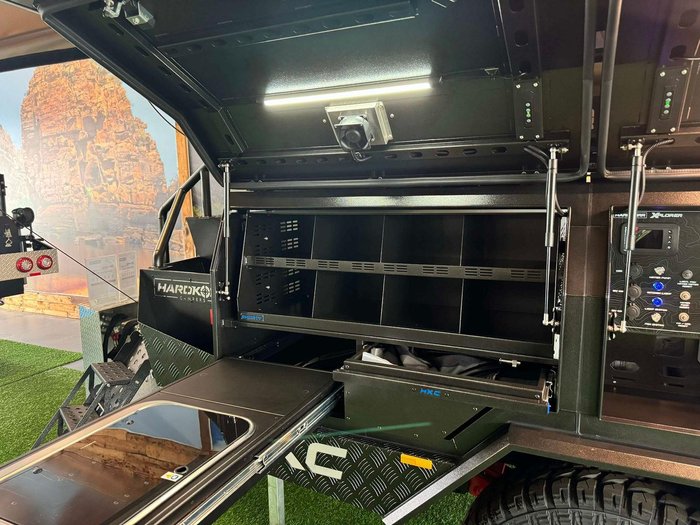 2024 Hardkorr Campers Hkc-4000Tt Shorty