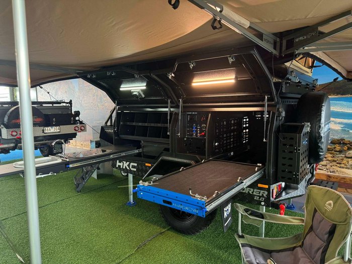 2024 Hardkorr Campers Hkc-4000Tt Shorty