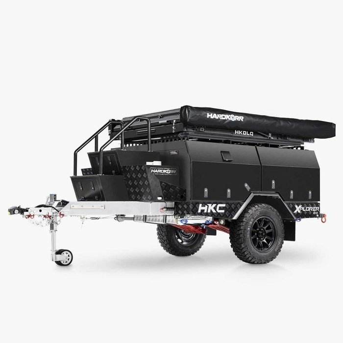 2024 Hardkorr Campers Hkc-4000Tt Shorty