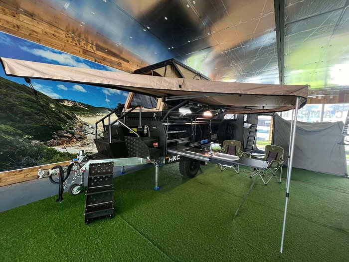 2024 Hardkorr Campers Hkc-4000Tt Shorty