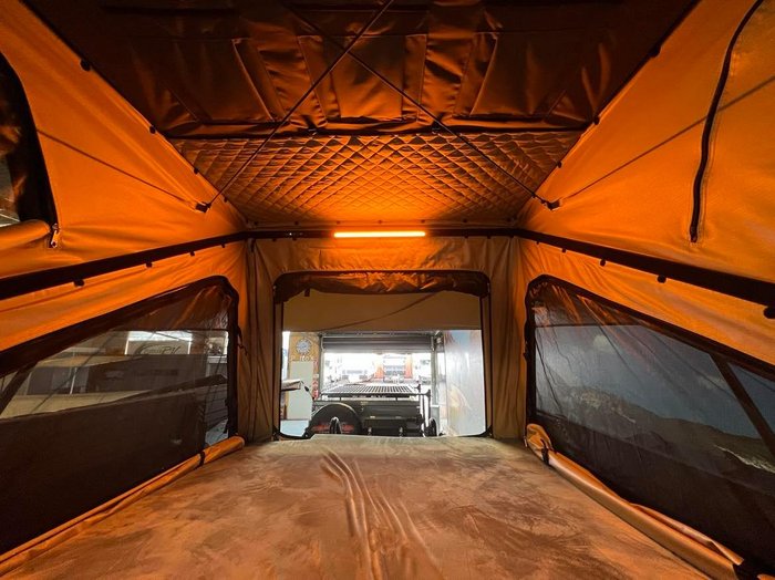 2024 Hardkorr Campers Hkc-4000Tt Shorty