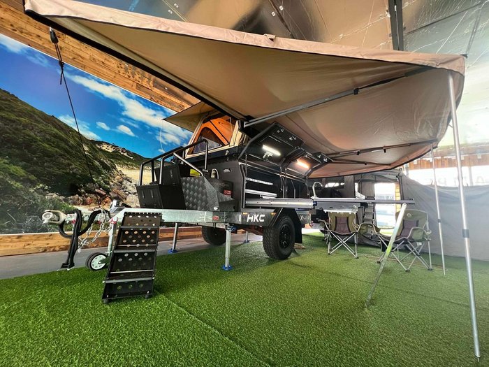 2024 Hardkorr Campers Hkc-4000Tt Shorty