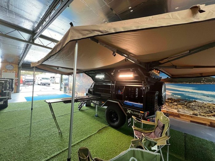 2024 Hardkorr Campers Hkc-4000Tt Shorty