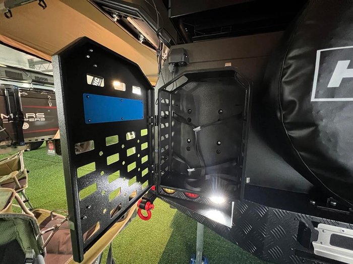 2024 Hardkorr Campers Hkc-4000Tt Shorty