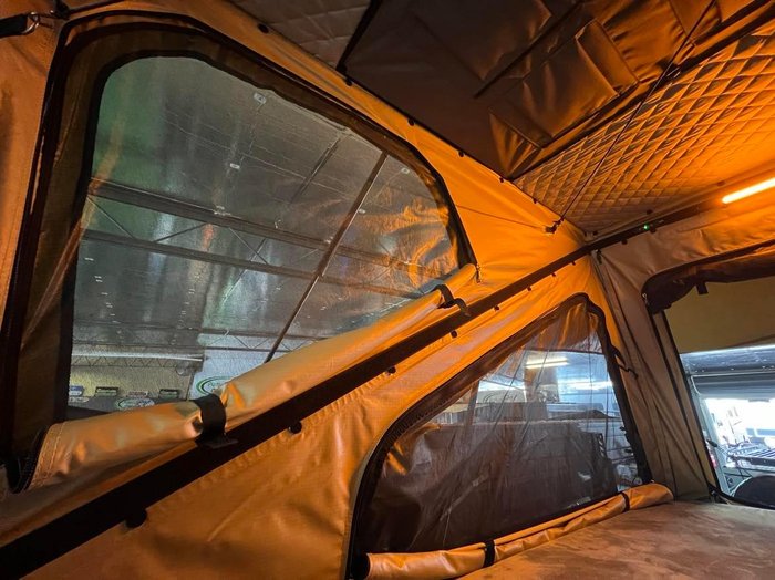 2024 Hardkorr Campers Hkc-4000Tt Shorty