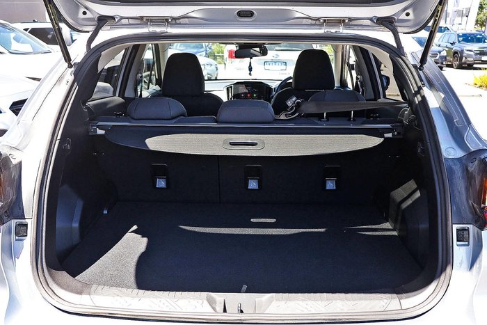 2025 Subaru Crosstrek 2.0L G6X MY24 AWD Ice Silver