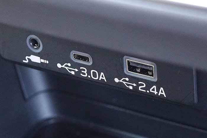 2025 Subaru Crosstrek 2.0L G6X MY24 AWD Ice Silver