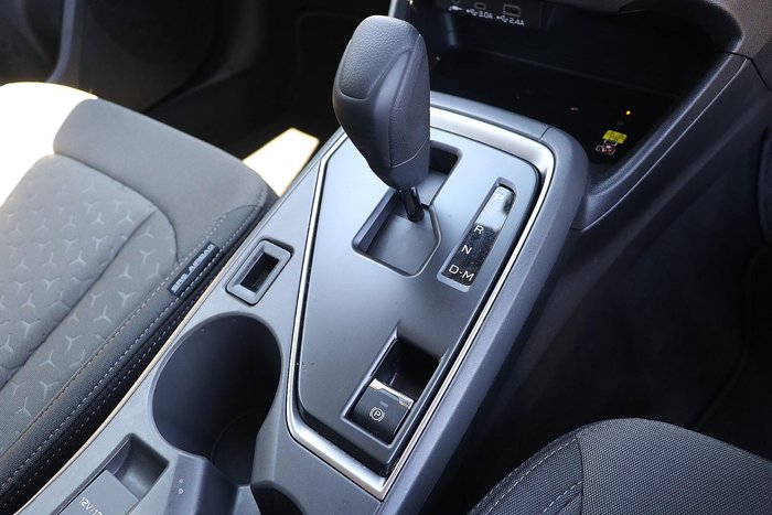 2025 Subaru Crosstrek 2.0L G6X MY24 AWD Ice Silver