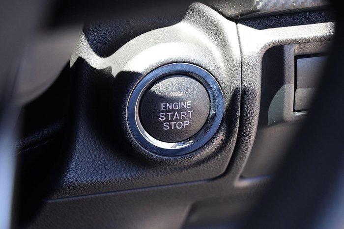 2025 Subaru Crosstrek 2.0L G6X MY24 AWD Ice Silver