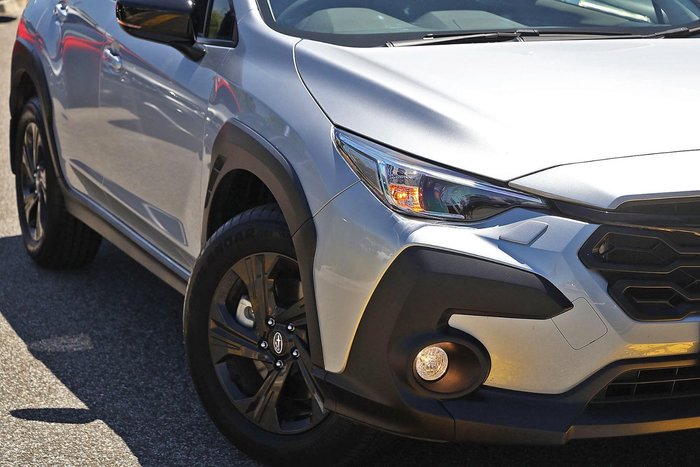 2025 Subaru Crosstrek 2.0L G6X MY24 AWD Ice Silver