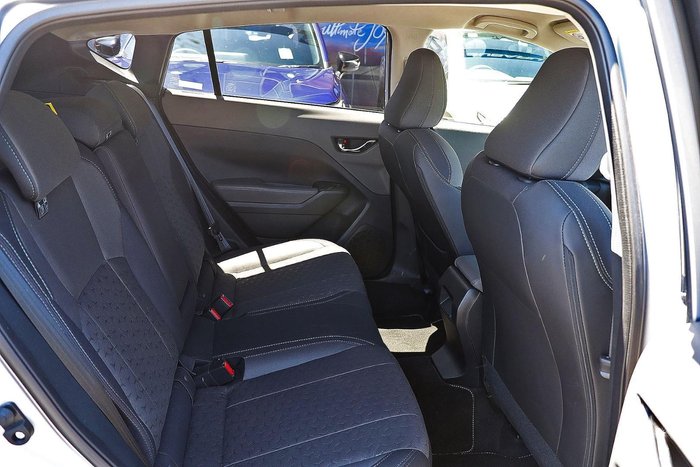 2025 Subaru Crosstrek 2.0L G6X MY24 AWD Ice Silver