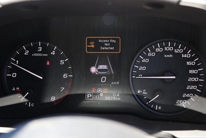 2025 Subaru Crosstrek 2.0L G6X MY24 AWD Ice Silver