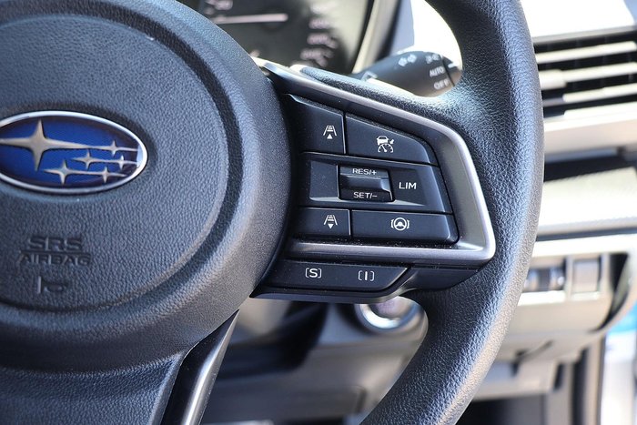 2025 Subaru Crosstrek 2.0L G6X MY24 AWD Ice Silver