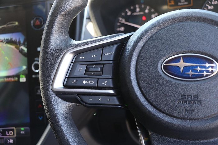 2025 Subaru Crosstrek 2.0L G6X MY24 AWD Ice Silver