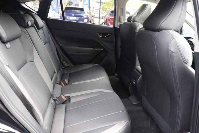 2024 Subaru Impreza 2.0S G6 MY24 AWD Crystal Black