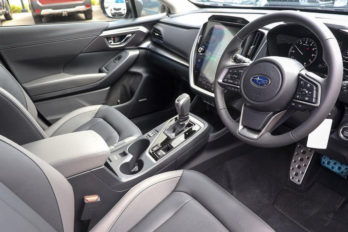 2024 Subaru Impreza 2.0S G6 MY24 AWD Crystal Black