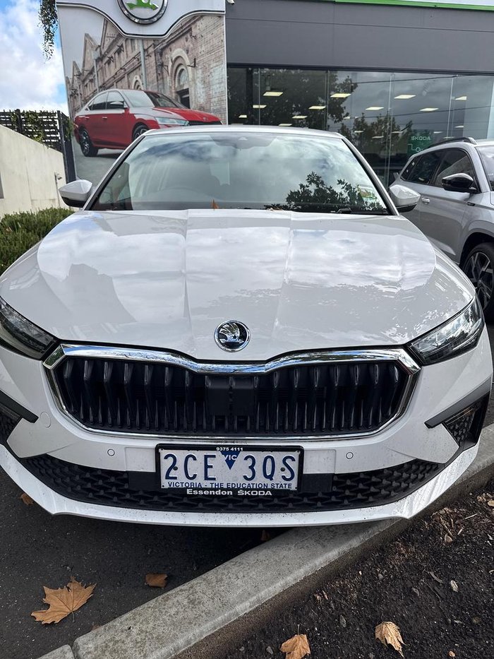 2025 SKODA Scala 85TSI Select