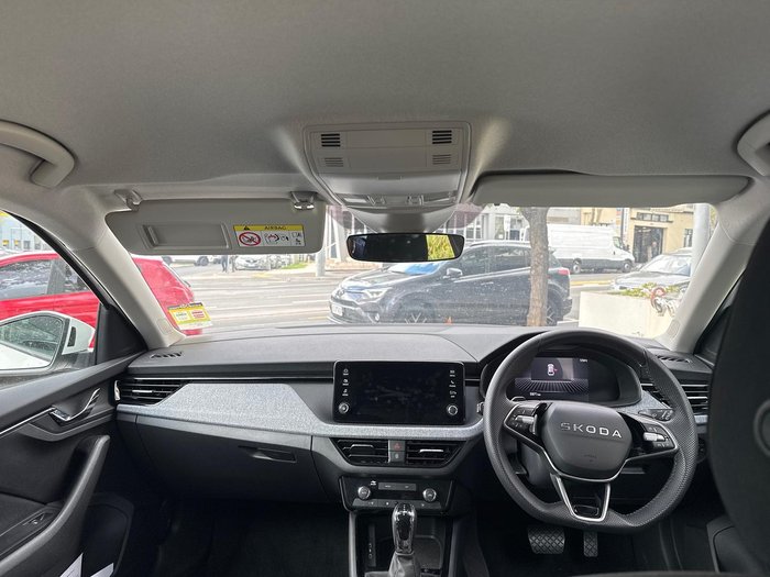 2025 SKODA Scala 85TSI Select