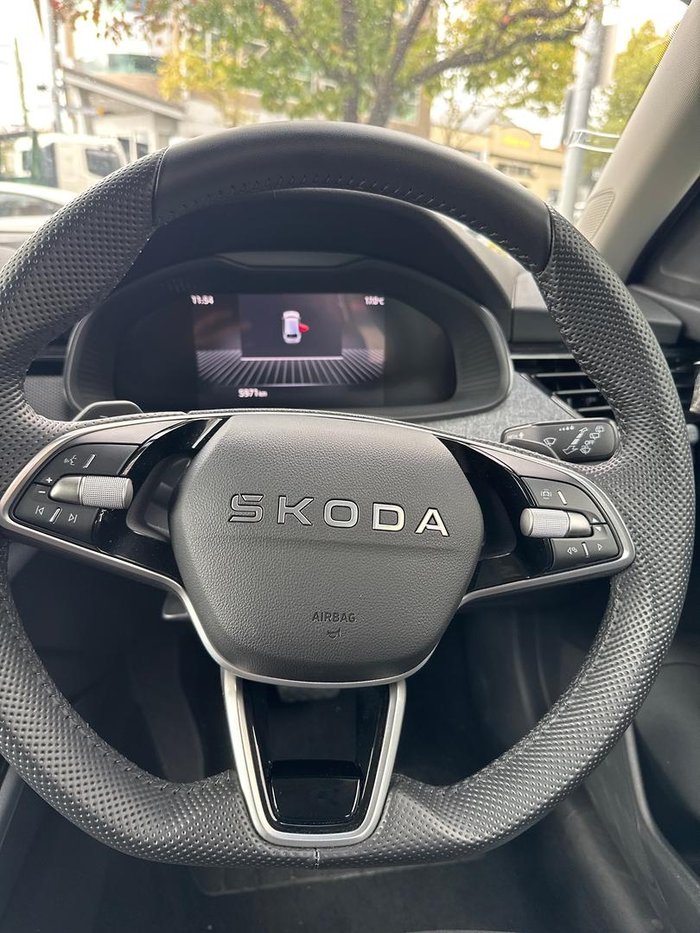 2025 SKODA Scala 85TSI Select