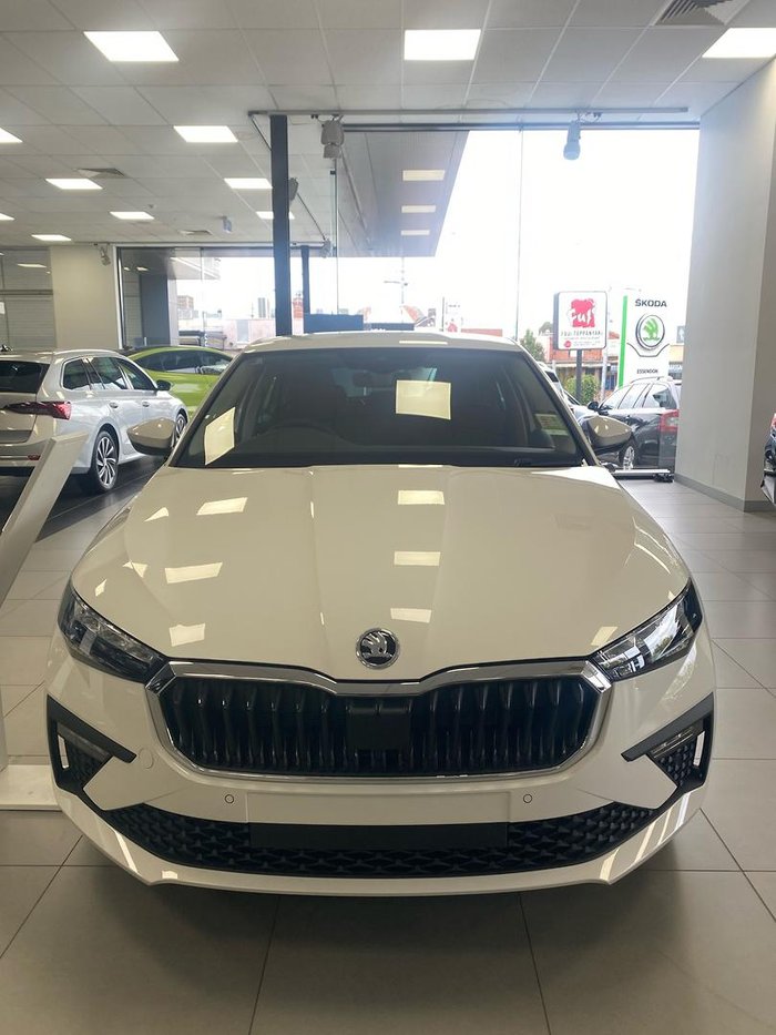 2025 SKODA Scala