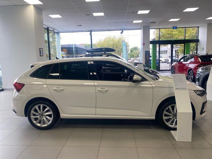 2025 SKODA Scala 85TSI Select