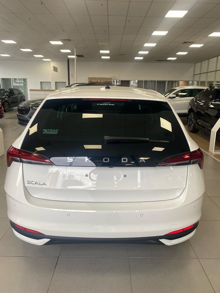 2025 SKODA Scala 85TSI Select