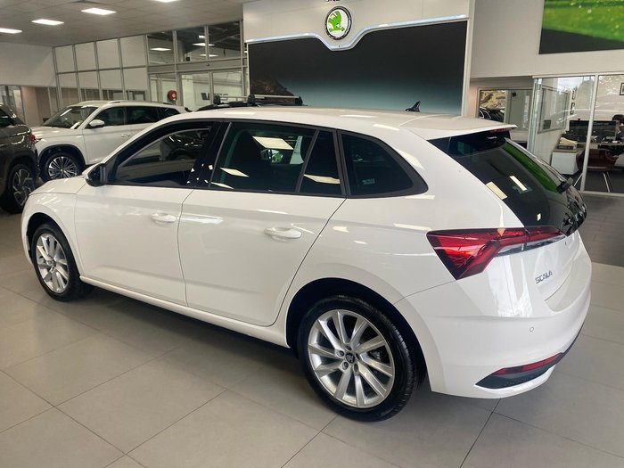 2025 SKODA Scala 85TSI Select