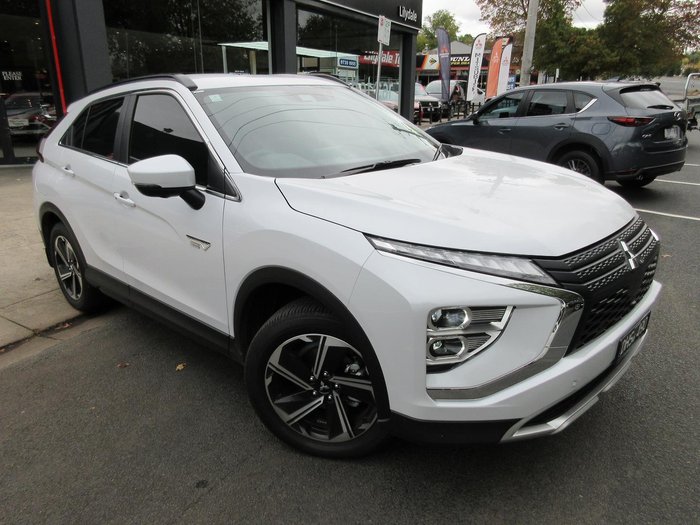 2024 Mitsubishi Eclipse Cross PHEV Aspire
