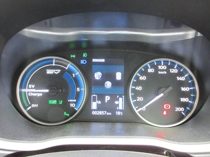 2024 Mitsubishi Eclipse Cross PHEV Aspire