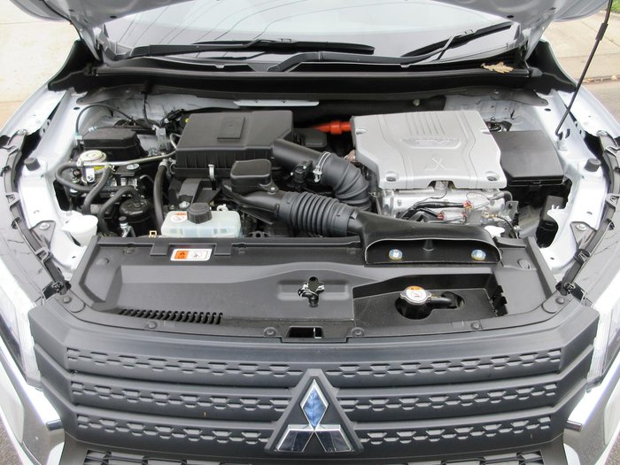 2024 Mitsubishi Eclipse Cross PHEV Aspire
