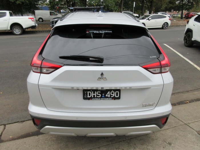 2024 Mitsubishi Eclipse Cross PHEV Aspire