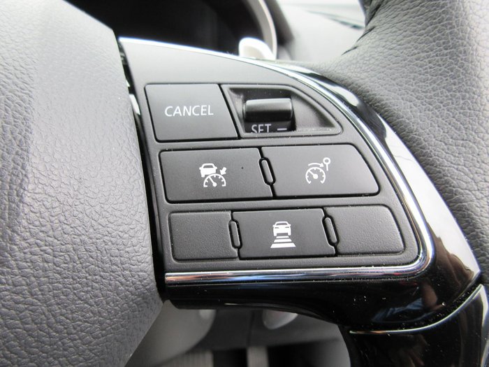 2024 Mitsubishi Eclipse Cross PHEV Aspire