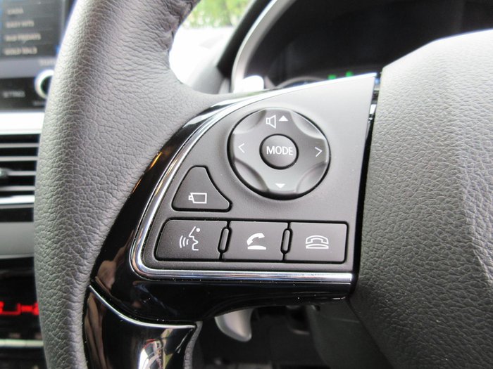 2024 Mitsubishi Eclipse Cross PHEV Aspire