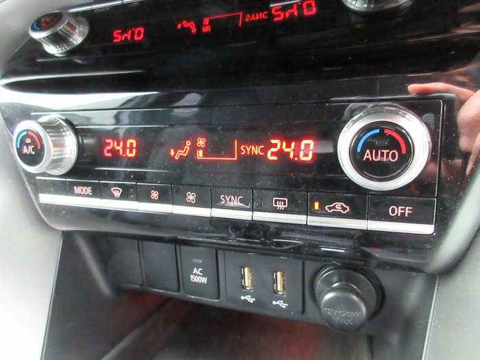 2024 Mitsubishi Eclipse Cross PHEV Aspire