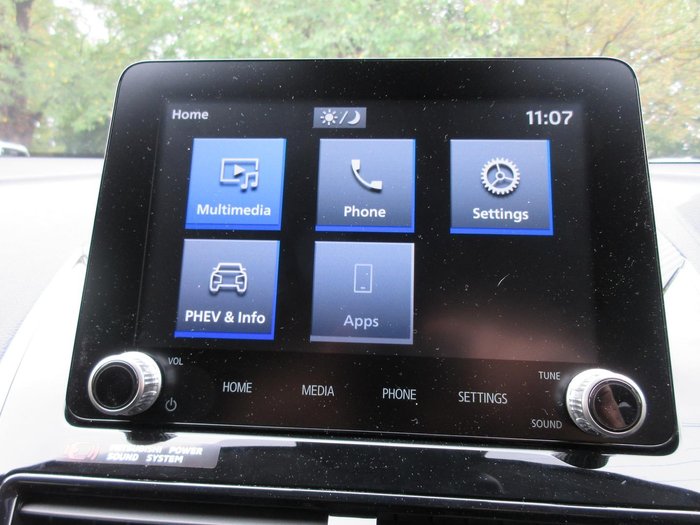 2024 Mitsubishi Eclipse Cross PHEV Aspire