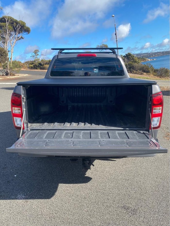 2021 Mazda BT-50 XTR