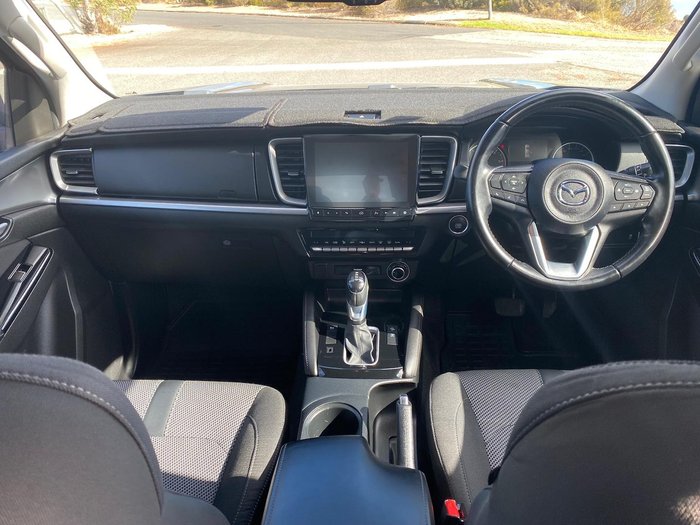 2021 Mazda BT-50 XTR