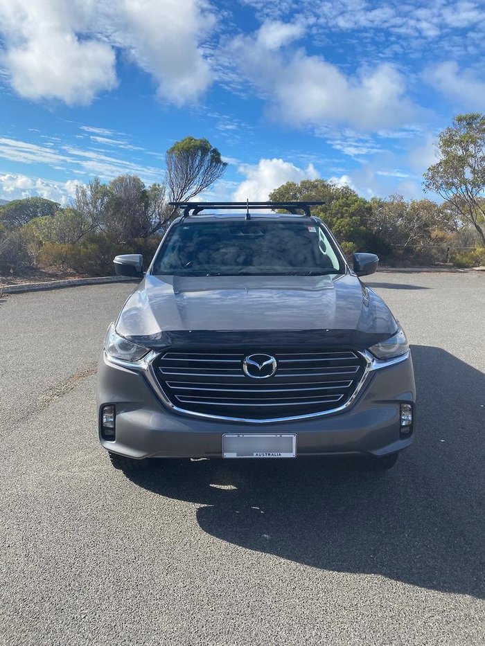 2021 Mazda BT-50 XTR