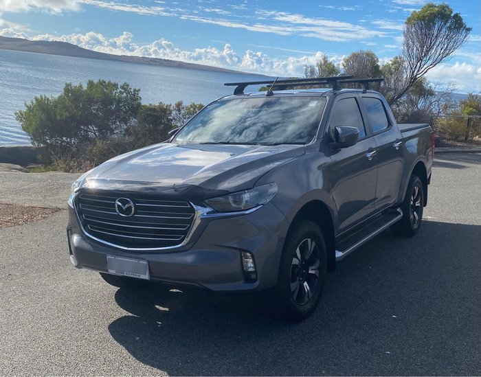 2021 Mazda BT-50 XTR