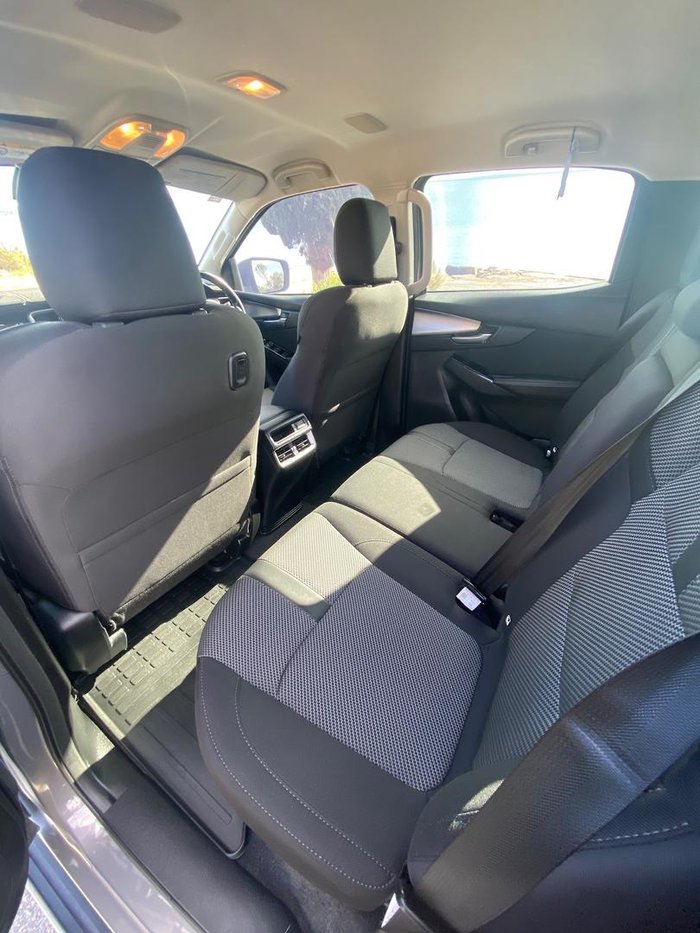 2021 Mazda BT-50 XTR