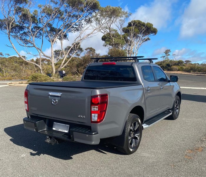 2021 Mazda BT-50 XTR