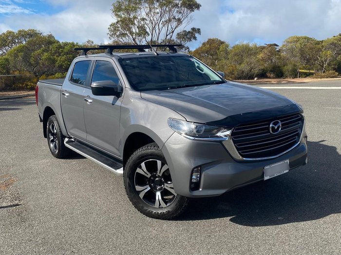 2021 Mazda BT-50 XTR