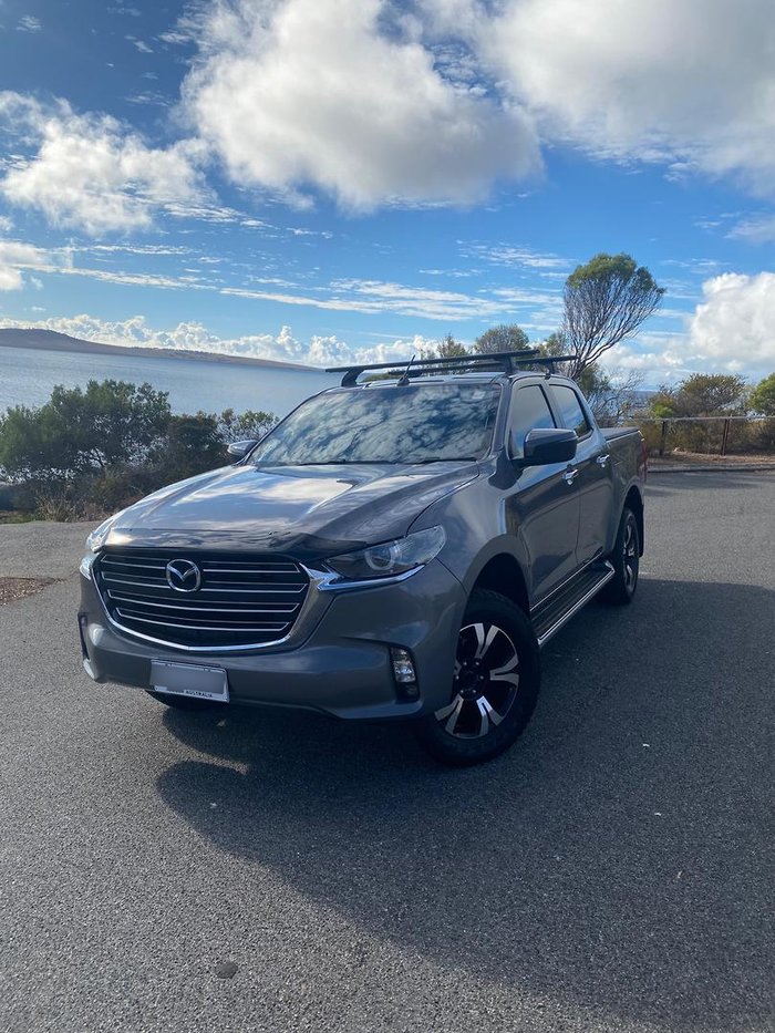 2021 Mazda BT-50 XTR