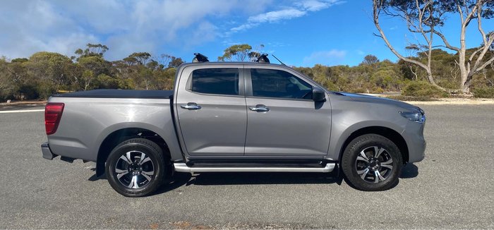 2021 Mazda BT-50 XTR