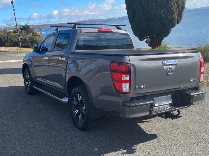 2021 Mazda BT-50 XTR