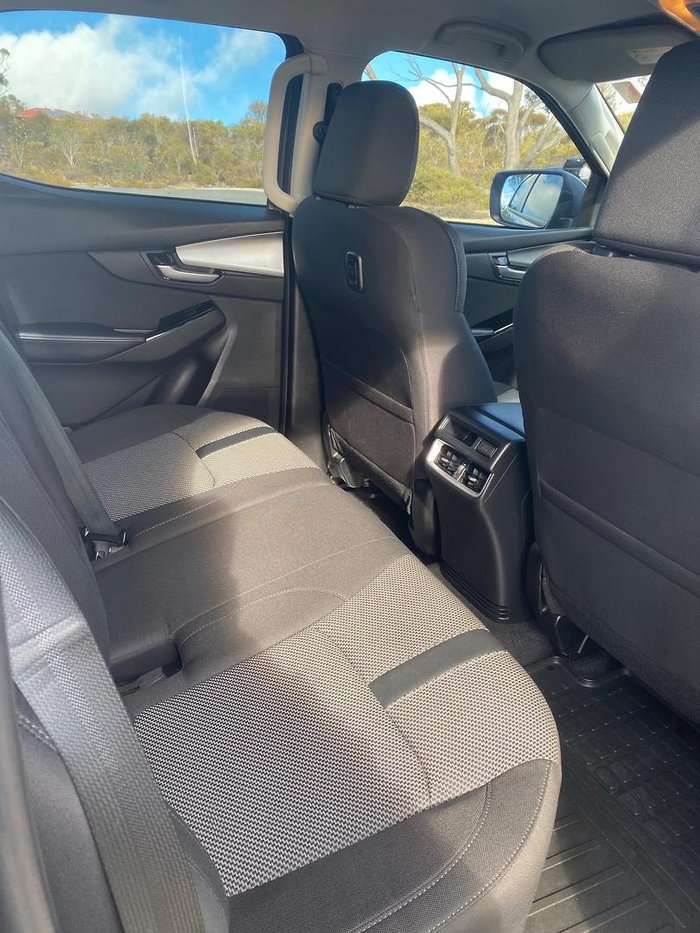 2021 Mazda BT-50 XTR