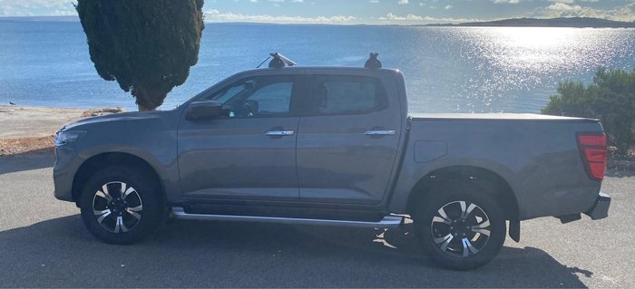 2021 Mazda BT-50 XTR