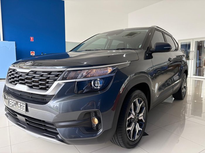 2021 Kia Seltos Sport