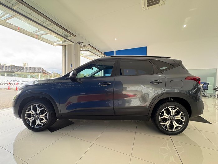 2021 Kia Seltos Sport