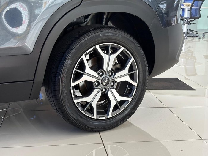 2021 Kia Seltos Sport